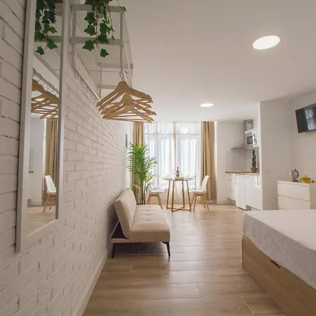Apartment Nido Nordico La Pineda